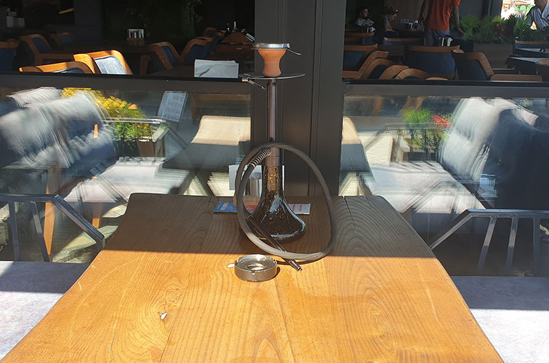 myeden restorant nargile servisi