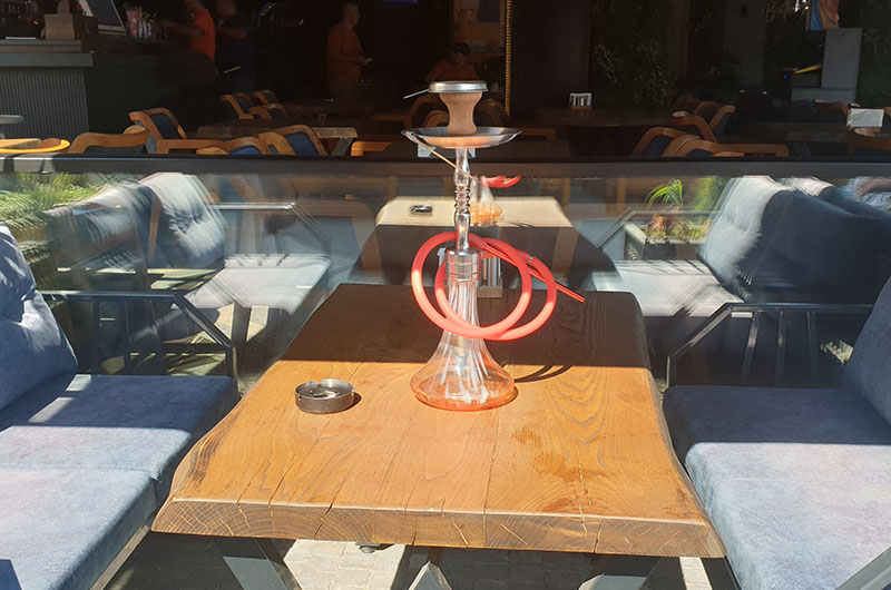 myeden nargile alanları