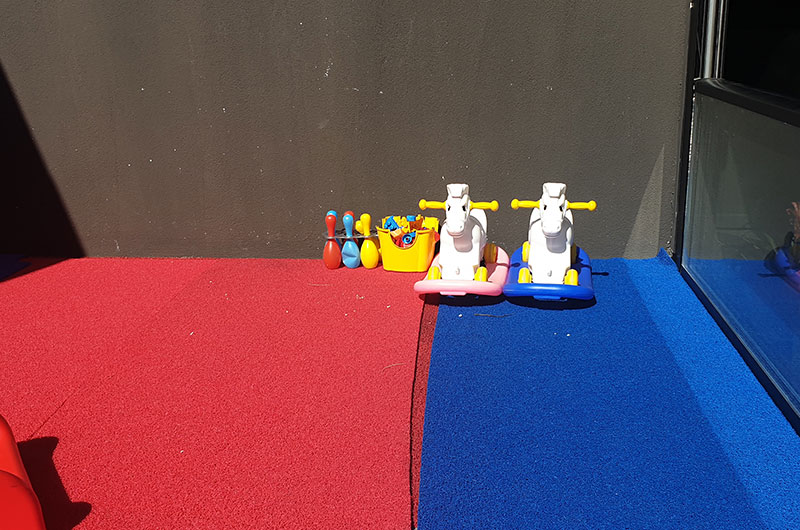 çocuk eğlence alanı